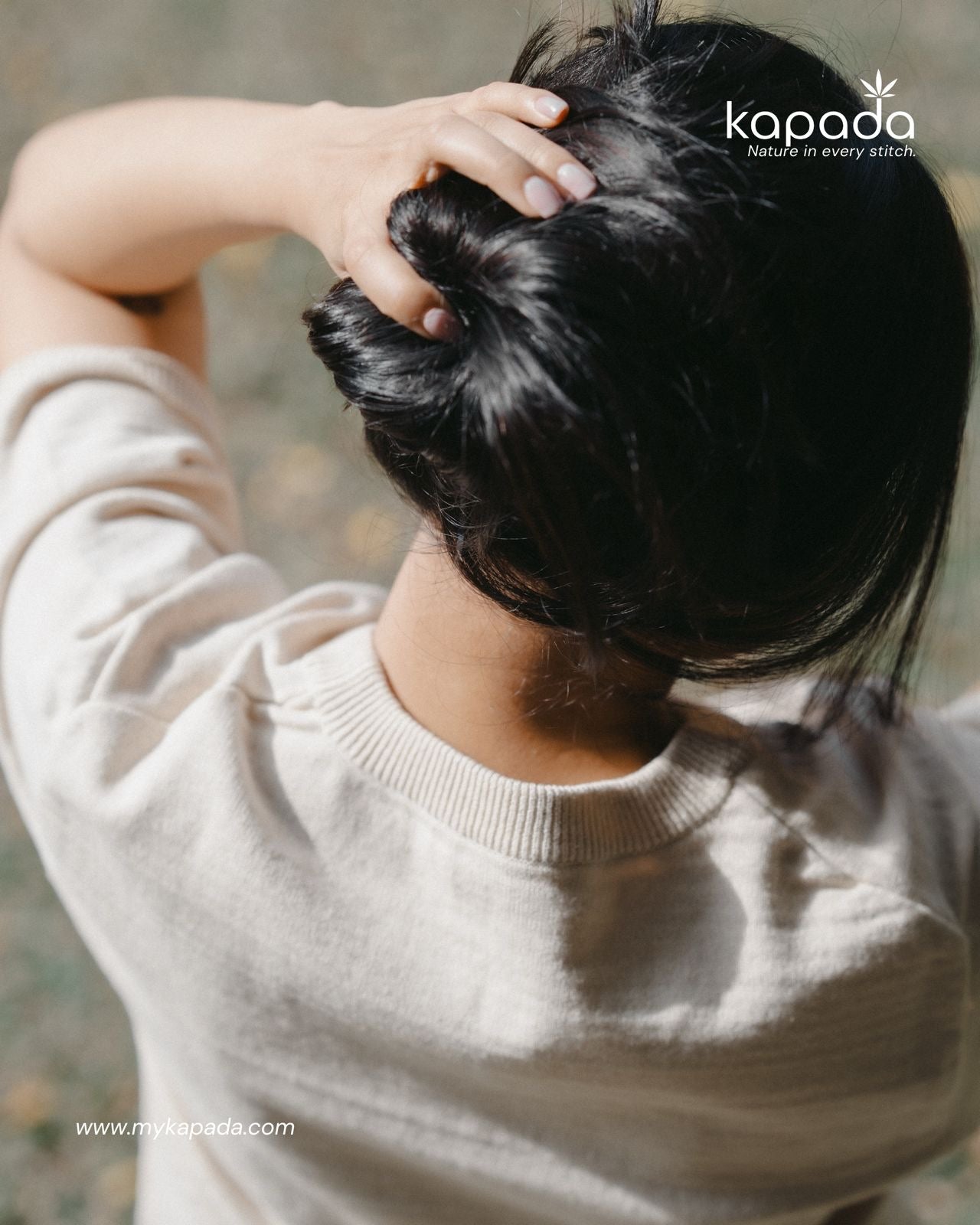 Knitted Round Neck