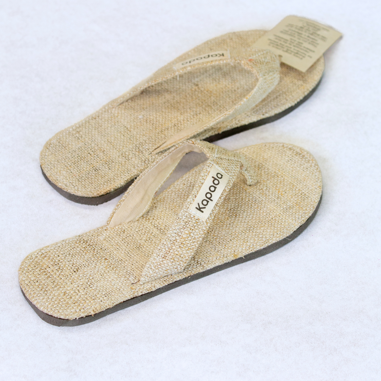 Hemp Flip-Flops