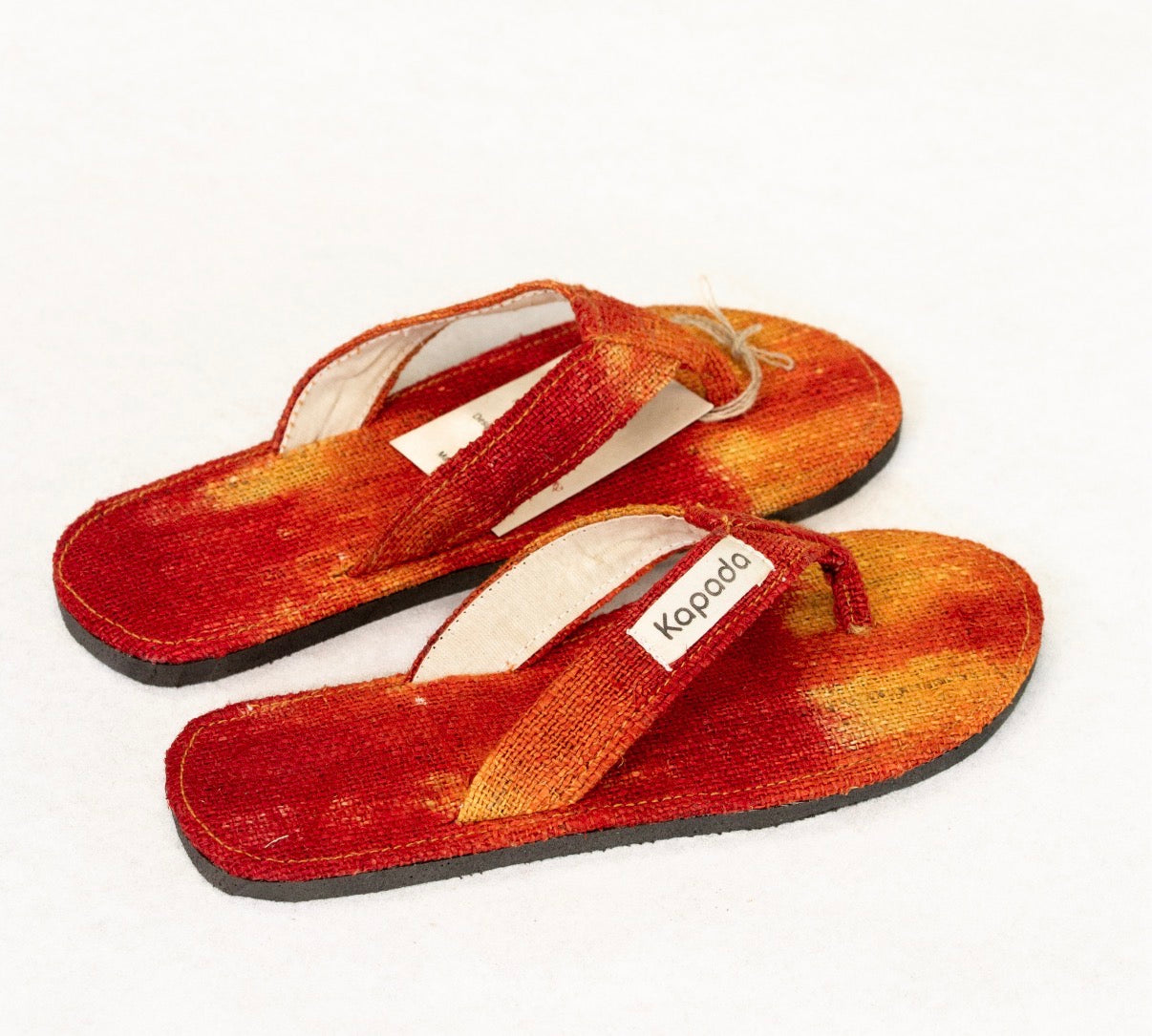 Hemp Flip-Flops