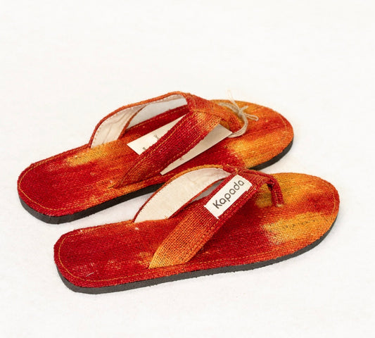 Hemp Flip-Flops