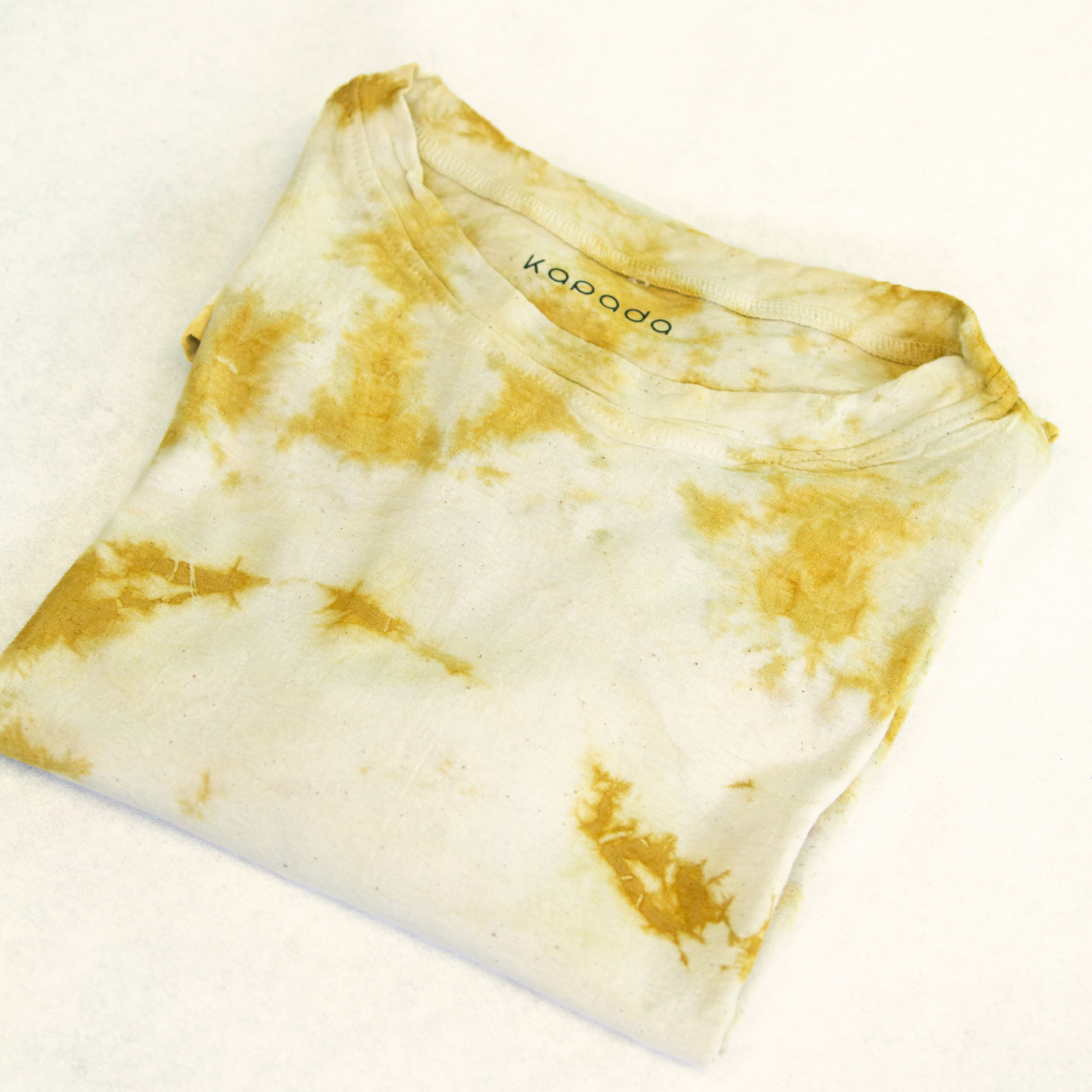 Naturally Dyed Hemp T-Shirt