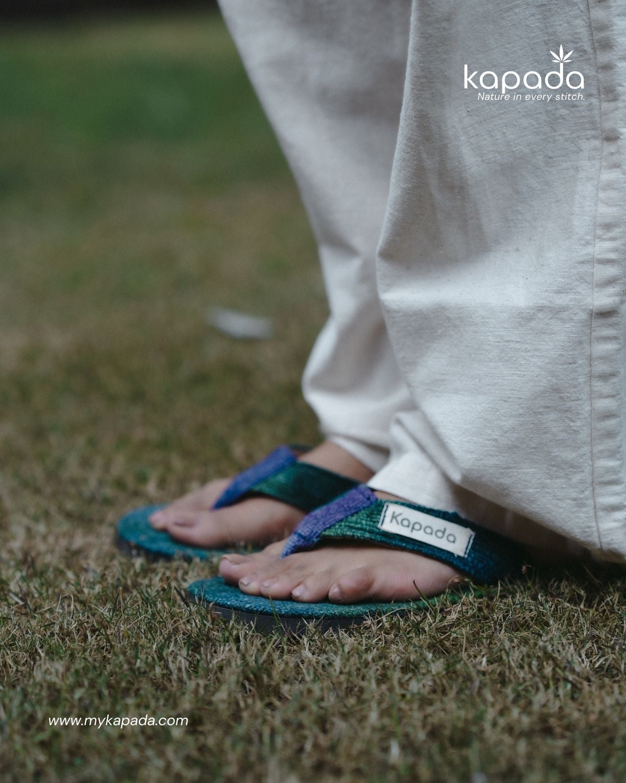 Hemp Flip-Flops