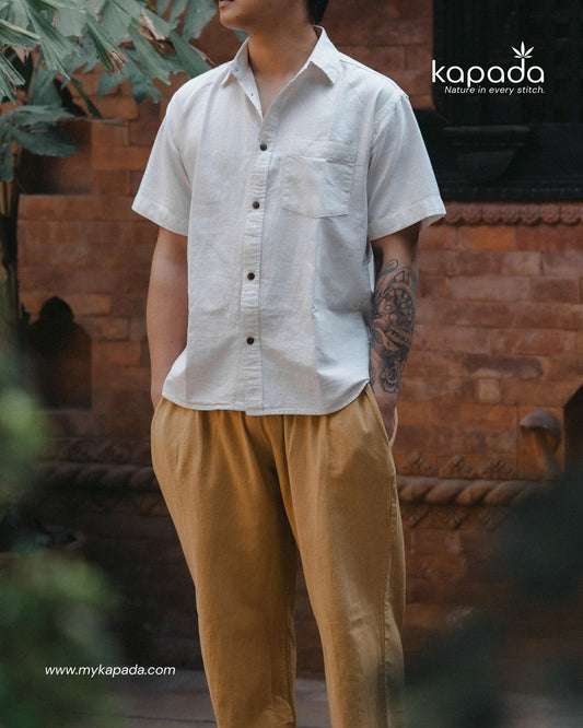 Hemp Everyday Trouser