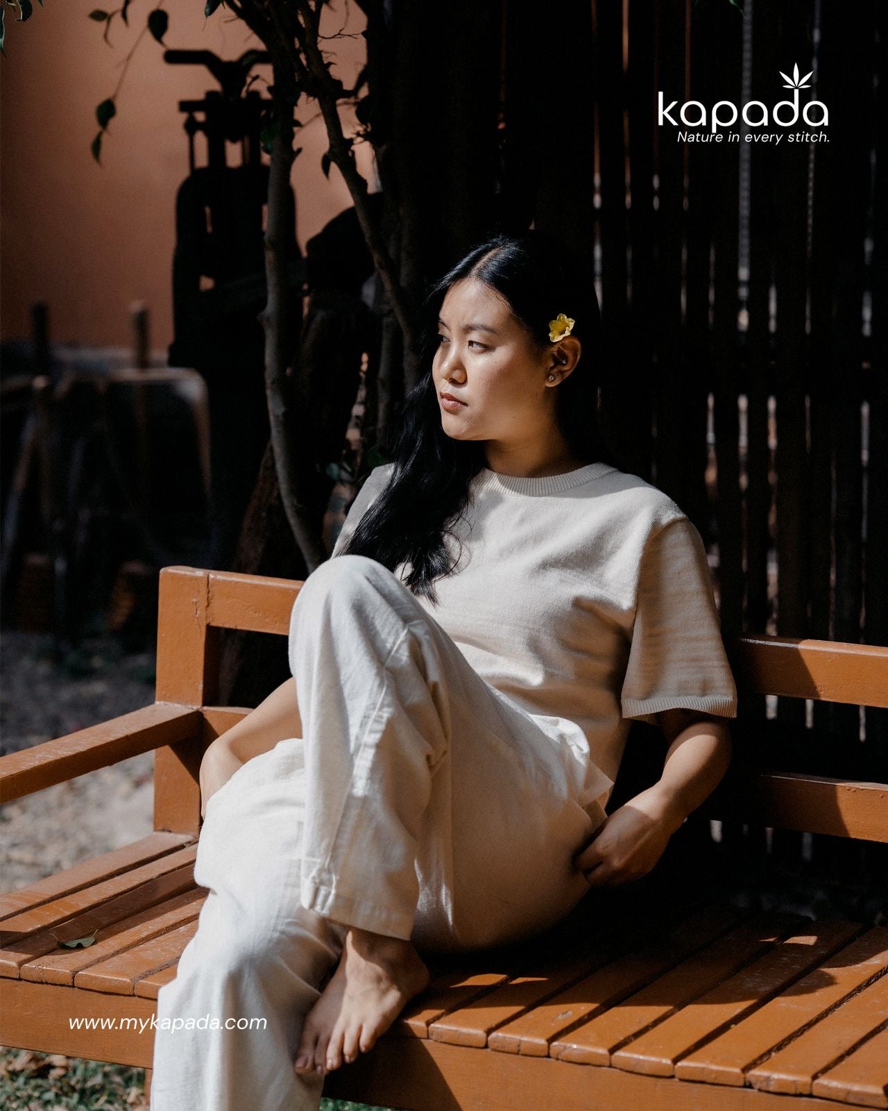 Hemp Everyday Trouser