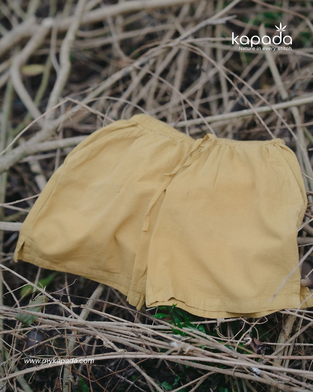Hemp Everyday Short