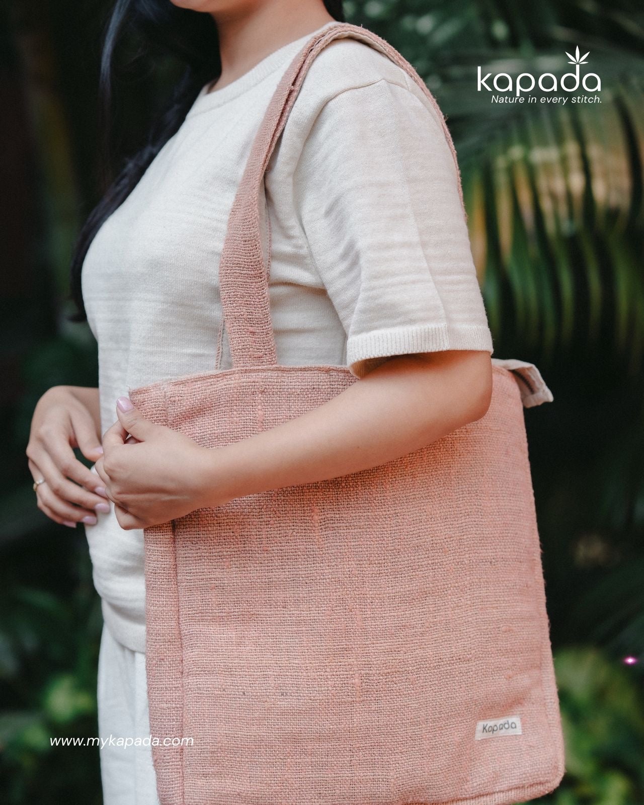 Hemp Tote Bag
