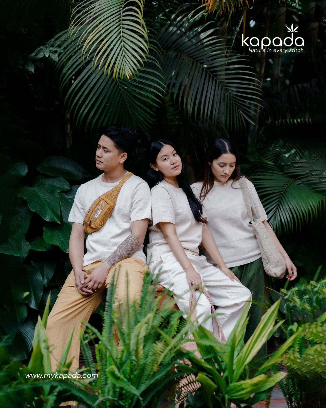 Hemp Everyday Trouser