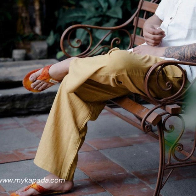 Hemp Everyday Trouser