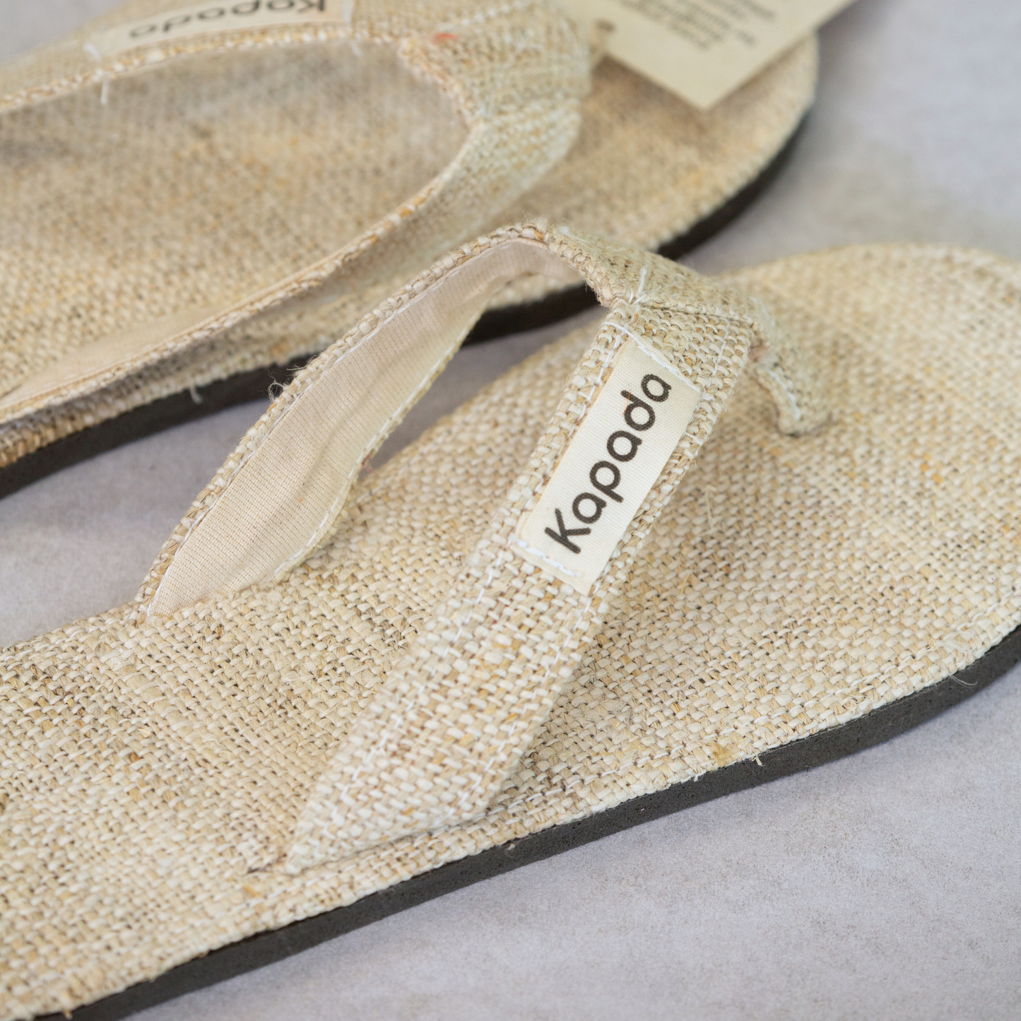 Hemp Flip-Flops