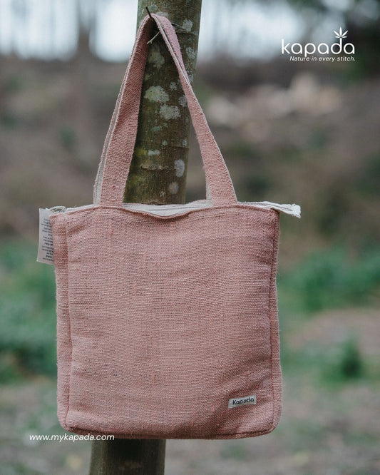Hemp Tote Bag