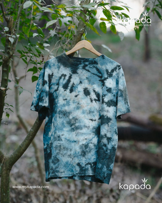 Naturally Dyed Hemp T-Shirt