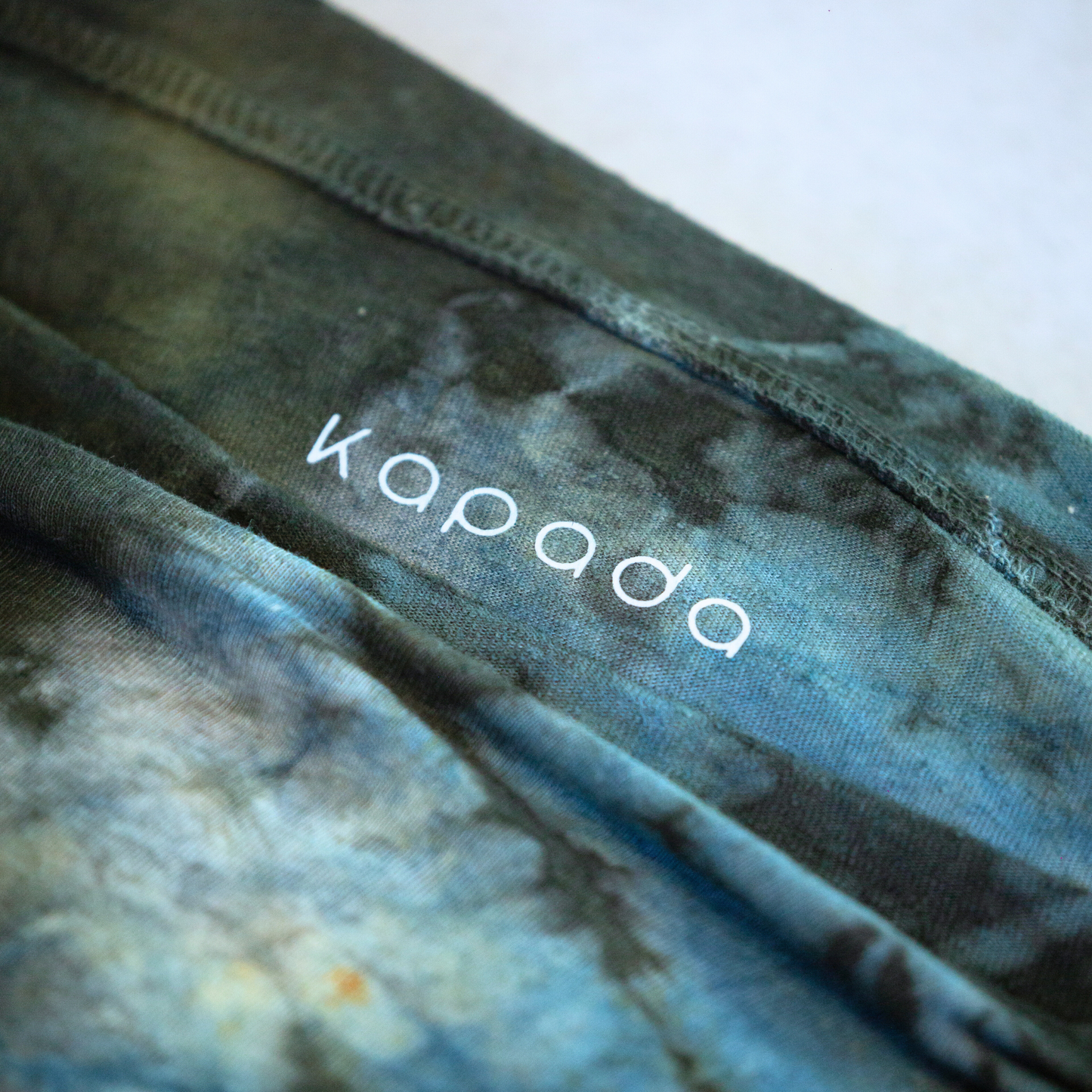 Naturally Dyed Hemp T-Shirt